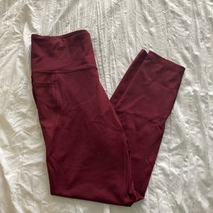 High Waisted Leggings